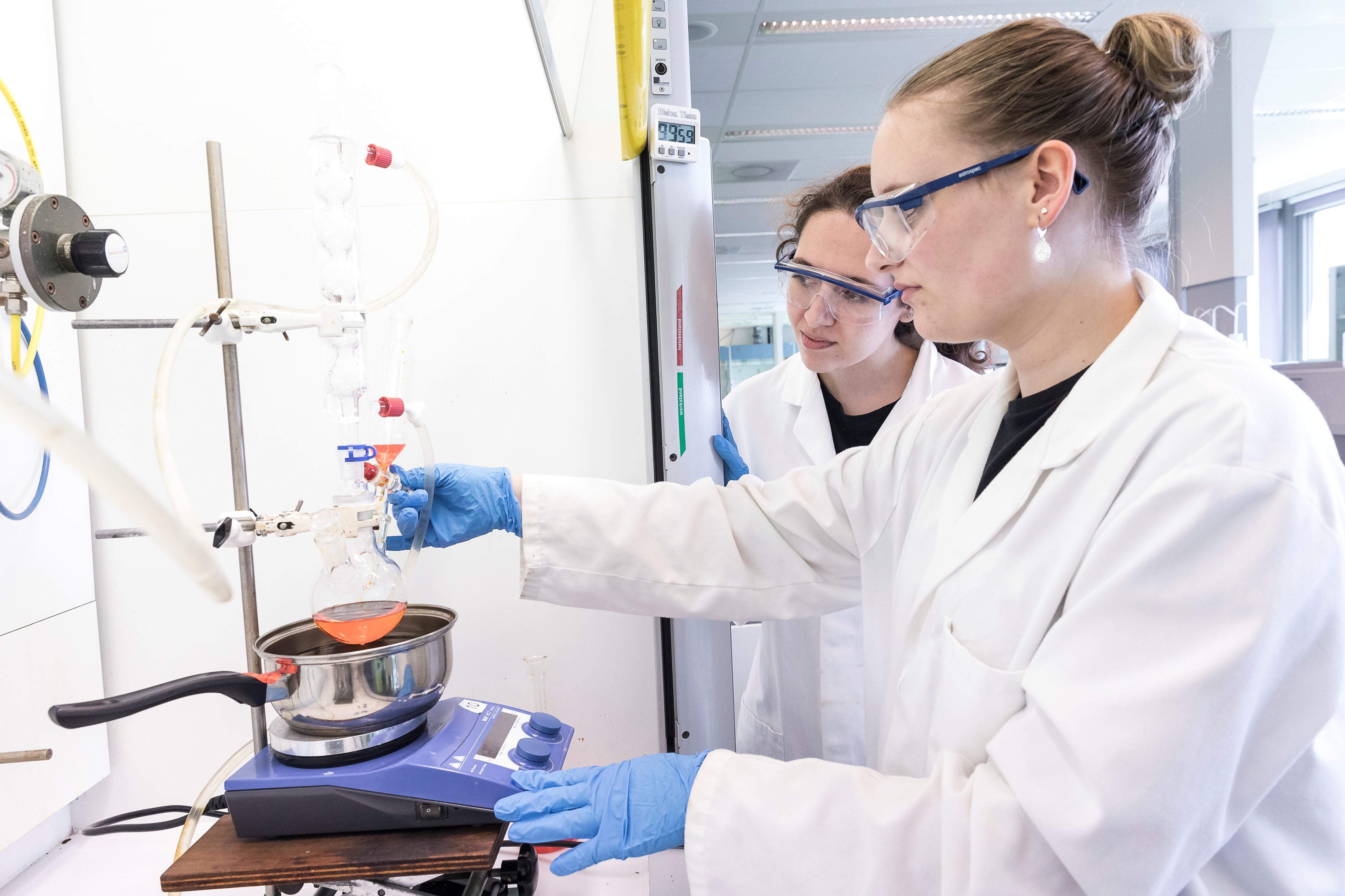 Researcher | Work at the University of Amsterdam